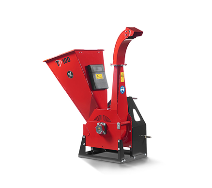 Щепорез ТР 100 РТО
