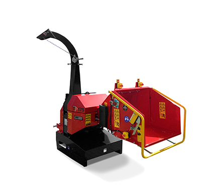 Щепорез ТР 175 РТО