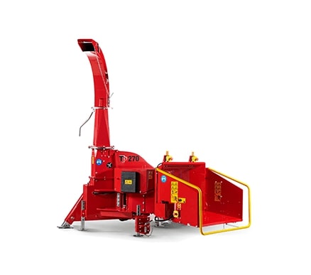 Щепорез ТР 270 РТО